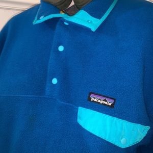 Patagonia Synchilla Fleece Pullover
